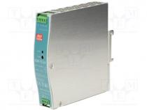 Pwr sup.unit  switched-mode, 76.8W, 24VDC, 24÷28VDC, 3.2A, 510g