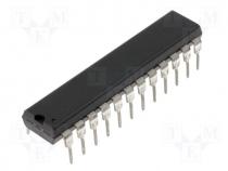 Integrated circuit, quasi-split sound circuit DIP24