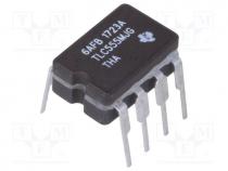 Supervisor Integrated Circuit, astable, timer, 5÷15VDC, CDIP8