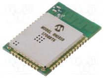 Module  WiFi, 2.412-2.472GHz, UART, -94dBm, 3.15÷3.45VDC, 10dBm