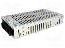 Power supply  switched-mode, modular, 75W, 5VDC, 179x99x33mm, 650g