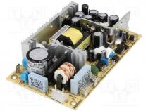 Power supply  switched-mode, 45.2W, 120÷370VDC, 90÷264VAC, 3.3VDC
