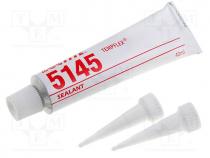 Sealant adhesive, gel, tube, 40ml, LOCTITE 5145, max.180C