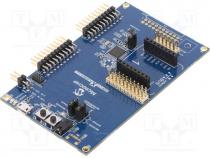 Dev.kit  Microchip ARM, Family  SAML, prototype board