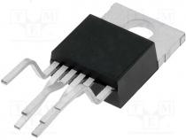 IC  PMIC, AC/DC switcher,SMPS controller, 59.4÷72.6kHz, TO220-7C
