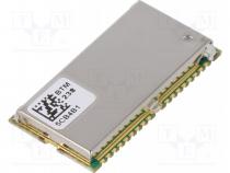 Module  Bluetooth, PCM,UART,USB, SMD, 28.2x15x2.8mm, 2.0 EDR