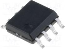 IC  voltage regulator, LDO,linear,fixed, 3.3V, 0.8A, SO8, SMD, 1%