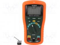 Digital multimeter, Bluetooth, LCD (6000),with a backlit