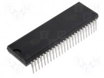 Integrated circuit, 1-chip CTV PAL system MDIP48