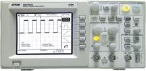 Digital oscilloscope monochromatic 100MHz 1GS/s
