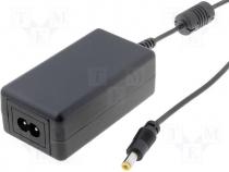 Pwr sup.unit pulse 12V 2.5A Output plug 5,5/2,1 Plug EU 30W