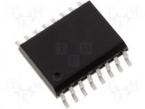 Integrated circuit Synch.Prog Binary SOIC16