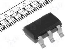 Integrated circuit Single 2-Input AND V1T SOT23-5