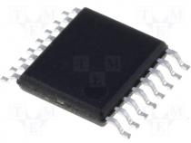 Integrated circuit digital Demultiplexer, Dual, decoder
