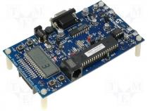 Demonstration Board Low Power with PIC18F4620 device