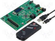 Starter kit for PIC18F4xK20 devices