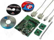 Starter kit for PIC24F/H dsPIC33 MCU`s