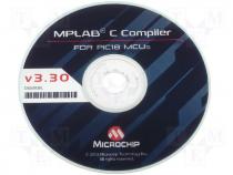C compiler for the PIC18 family MCU
