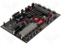 Starting kit for PIC microcontrollers