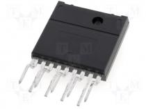 Integrated circuit, switching regulator ISQL9