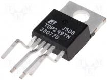 Integrated circuit, EcoSmart topswitch-GX 180-250W TO22