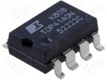 Integrated circuit Off-Line PWM TopSwitch 4-21W SMD8