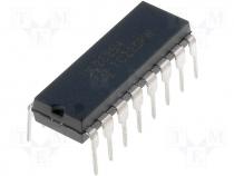 Integrated circuit PWM controller DIP16