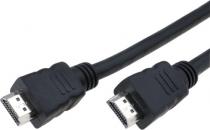 Cable plug HDMI/plug HDMI 2.5m