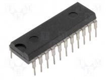 Integrated circuit, PLL FM MPx stereo demodulator DIP22