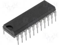 Integrated circuit, LED driver 12 LEDsPEAKH. DIP22