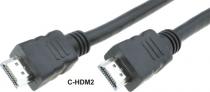 Cable plug HDMI/plug HDMI 10m