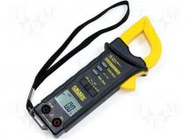 Clamp meter miniature up to 400A AC