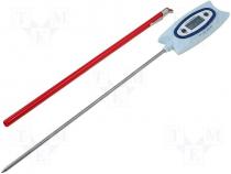 Digit thermometer with probe 250mm
