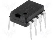 Integrated circuit voltage regulator 1,23-37V 1A DIP8