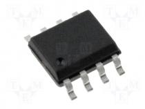 Integrated circuit, sw. capacitor voltage converter SO8