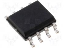 Integrated circuit, dual standard op-amplifier SOP8