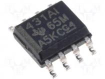 Integrated circuit voltage reference 2,5-33V SO8