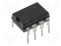 Integrated circuit 2x op amp precis. DIL8