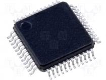 Integrated circuit Autom. Three Phase BLDC Cont. LQFP48