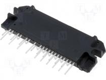 Integrated circuit Integrated Power Module 600V 6A