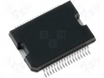 integrated circuit DMOS DRIVER stepper motor 7A SOIC36