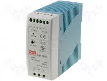 Pwr sup.unit pulse, 60W, 24VDC, 2.5A, 85÷264VAC, 120÷370VDC, 330g