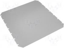 Mounting plate for CABABSQ404017G