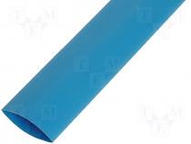 Heatsink sleeve 16.0mm blue box 5m