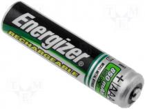 Rechargeable cell Ni-MH 1,2V 850mAh R03 AAA Energizer
