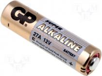 Alkaline battery 12V dia 8x28mm GP
