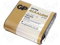 Alkaline battery 4,5V 3LR12 GP