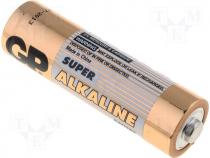 Alkaline battery 1,5V R6 AA GP
