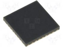 Int. circuit MCU 7k Flash 384B RAM 32MHz 16I/O UQFN28