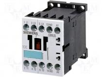 Contactor S0 9A 4kW coil 110V DC